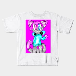 Rhiannas World Kids T-Shirt